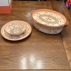 Temptations Old‎ World 4 piece bundle